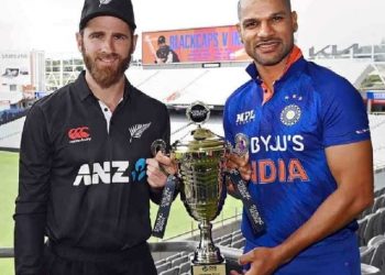 India, New Zealand, ODI