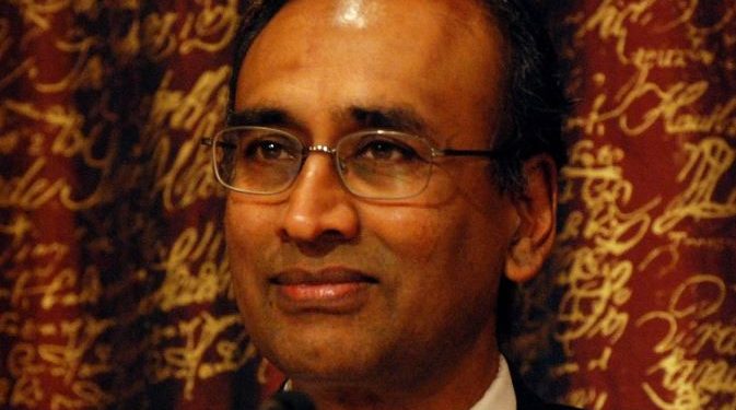 Nobel, Venki Ramakrishnan