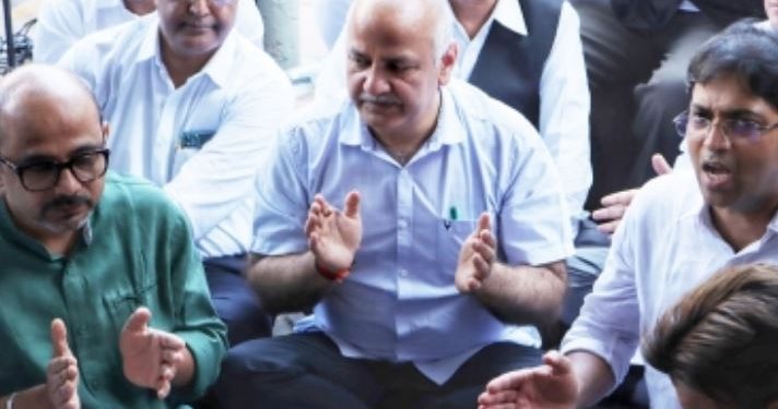 Manish Sisodia, Dinesh Arora, Delhi liquor scam