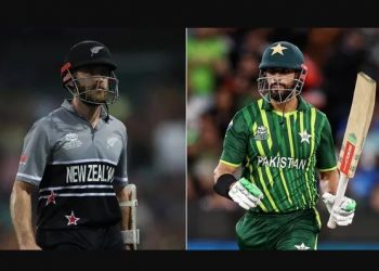 Pakistan, New Zealand, T20 World Cup