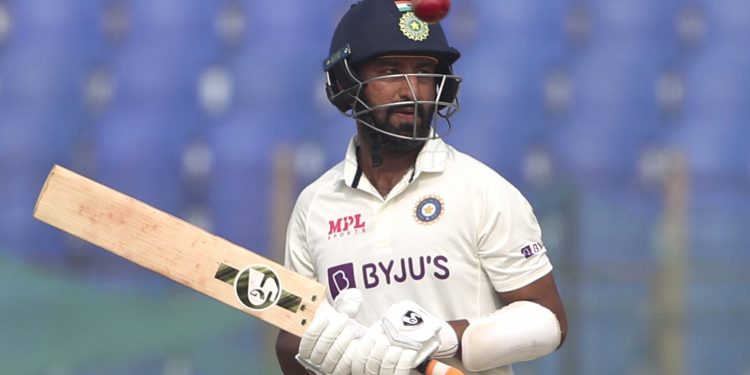 Cheteshwar Pujara