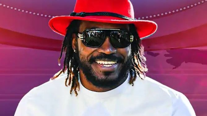 Chris Gayle