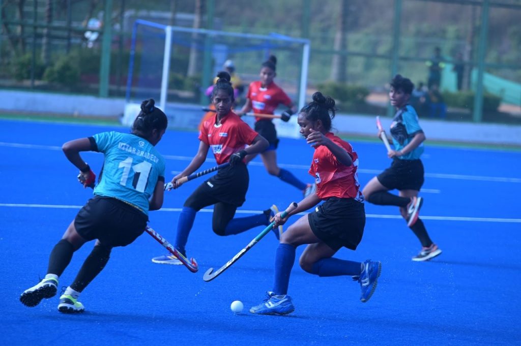 KIYG 2022, Women's U18, Hockey Association Of Odisha