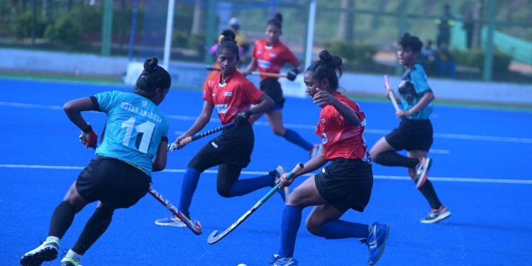 KIYG 2022, Women's U18, Hockey Association Of Odisha