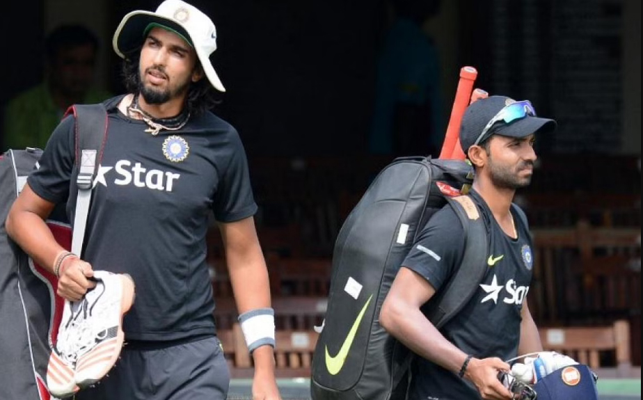 Ajinkya Rahane, Ishant Sharma set to lose out on BCCI contracts - OrissaPOST