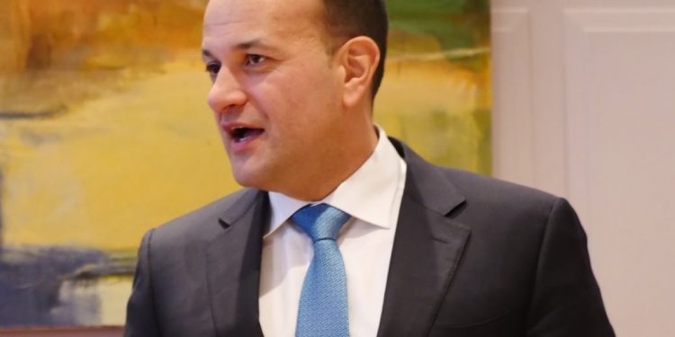 Leo Varadkar, Ireland