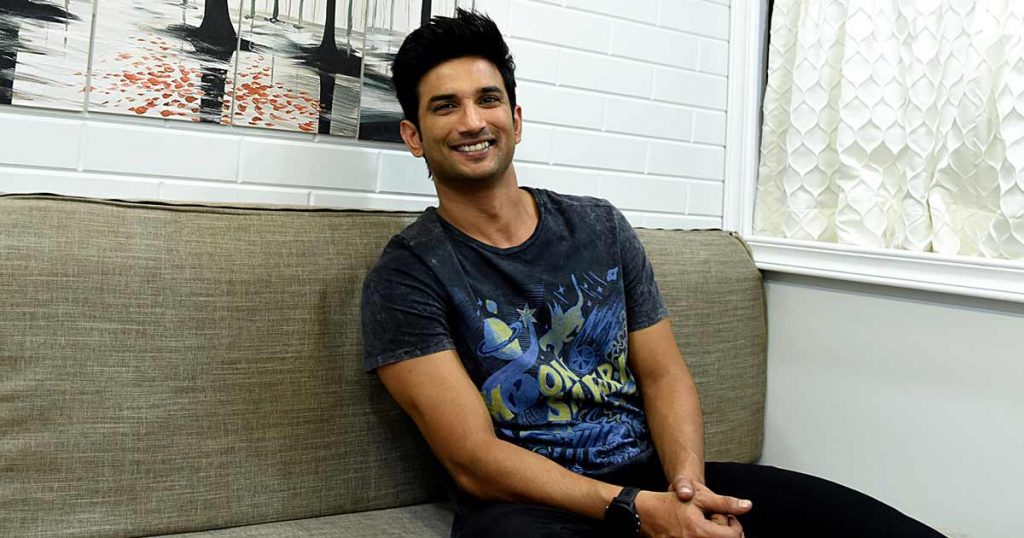 Sushant Singh Rajput