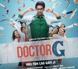 Ayushmann Khurrana’s ‘Doctor G’ set for OTT debut on Netflix