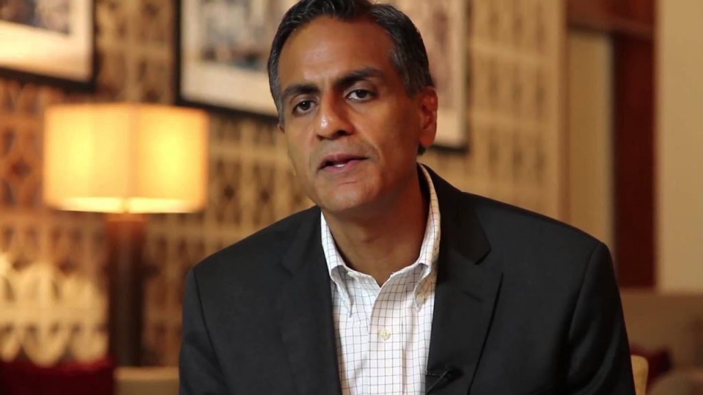 Biden nominates Indian-American Richard Verma to diplomatic post