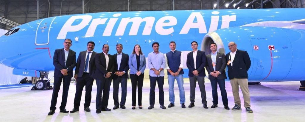 Amazon launches Amazon Air in India