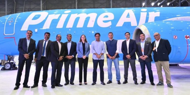 Amazon launches Amazon Air in India