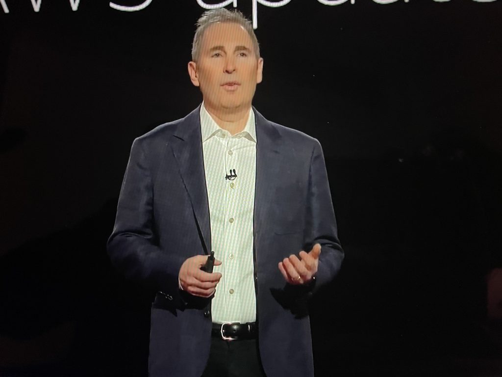 Amazon CEO Andy Jassy confirms to lay off 18,000 employees