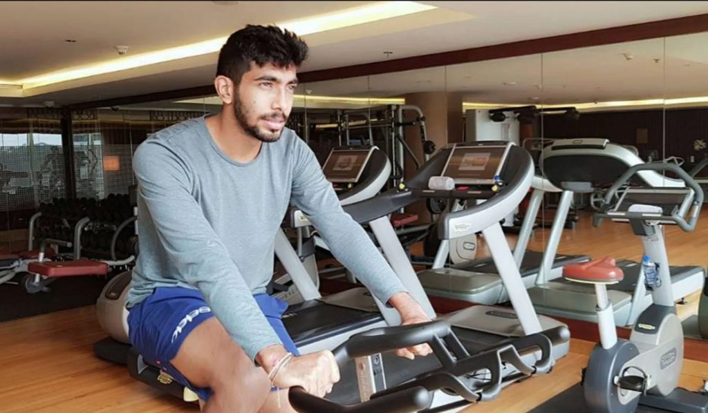 Jasprit Bumrah