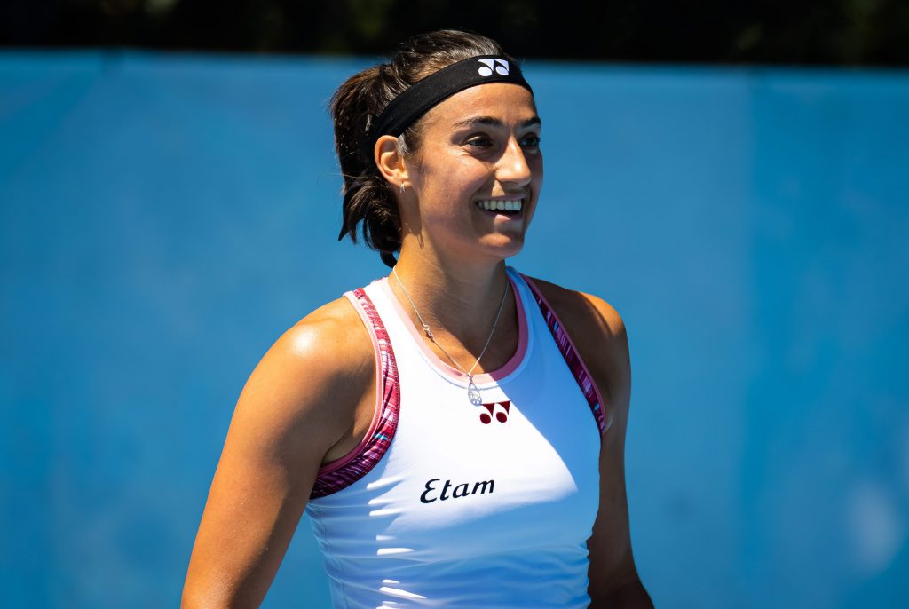 Caroline Garcia