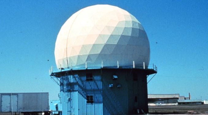 Doppler radar