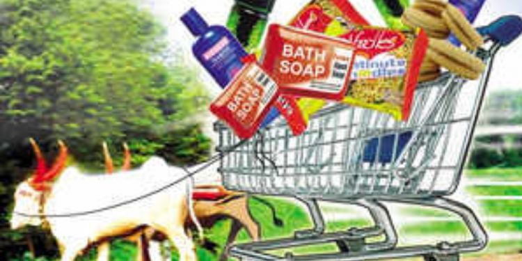 FMCG sales in Q3 Rural market continues to drag; urban sector maintains pace of growth