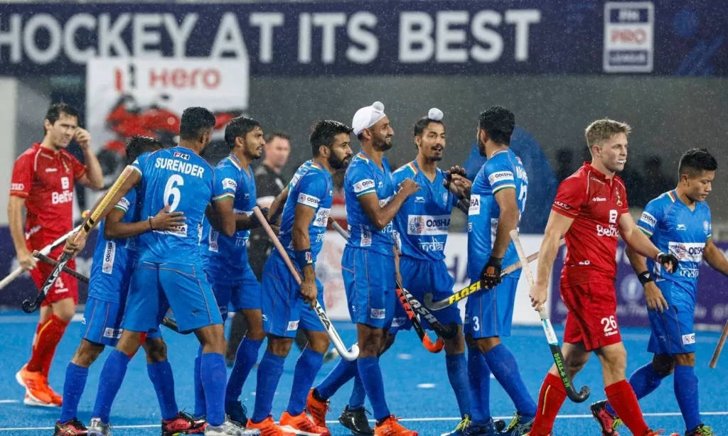 Indian Hockey Team