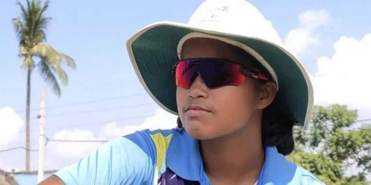 Rajashree swain odia woman cricketer