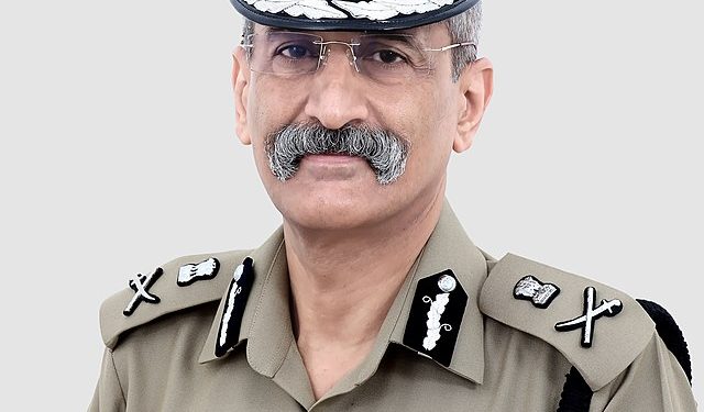 Pankaj Kumar Singh Dy NSA