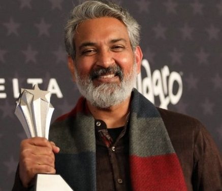 SS Rajamouli