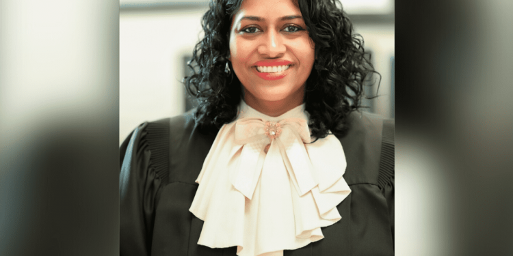 Indian-American takes oath as Texas county judge