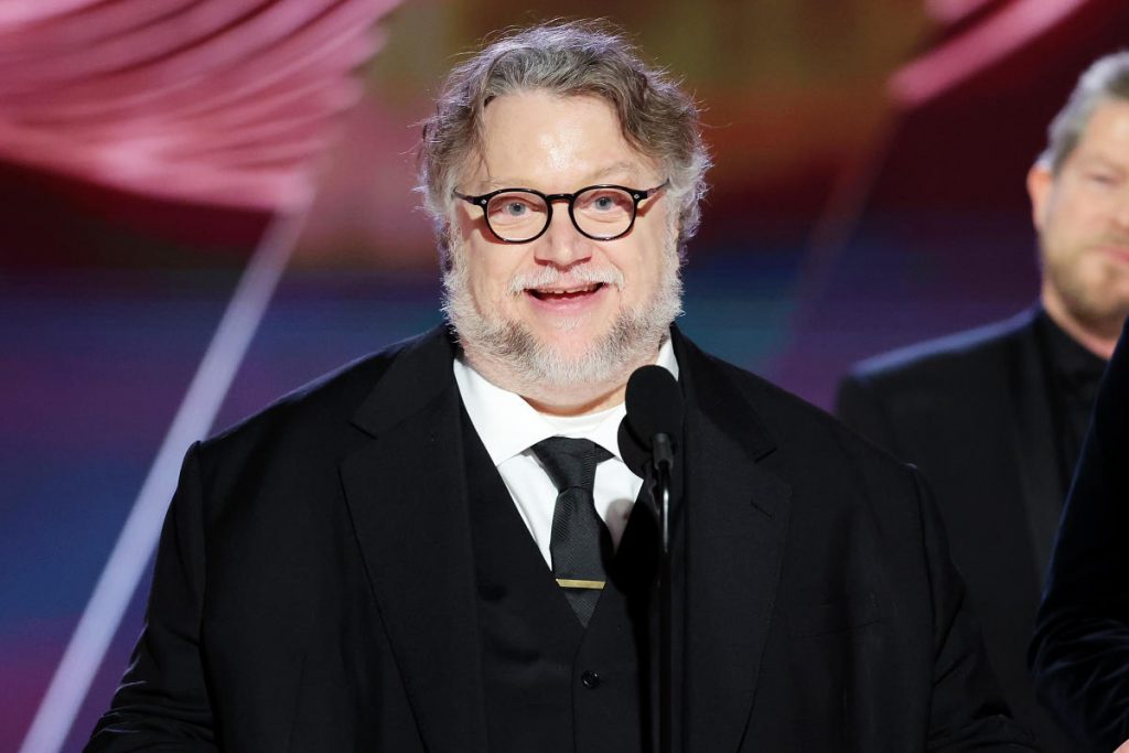 Golden Globes 2023: Guillermo Del, after win, talks about state