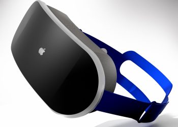 Apple AR headset