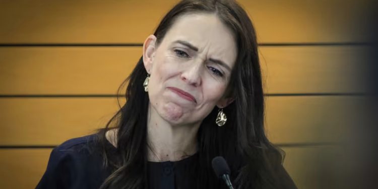 Jacinda Ardern (AP Photo)