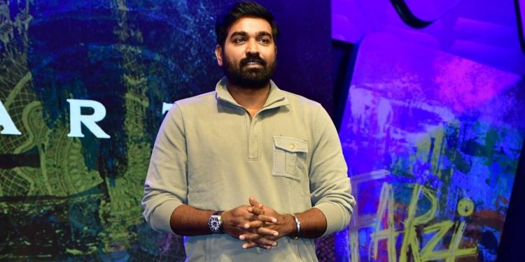 Vijay Sethupathi