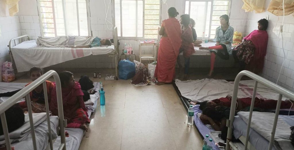 Soro Japanese encephalitis scare: Four more inmates shifted to Balasore DHH