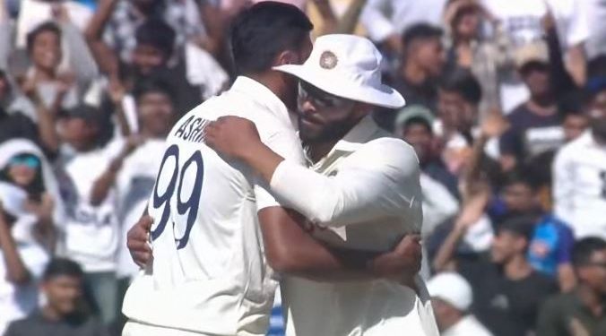 Ashwin-Jadeja (Image: Twitter)