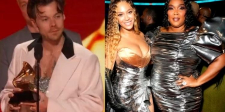 Beyonce sets Grammy record with 32 trophies; Harry Styles, Lizzo key winners