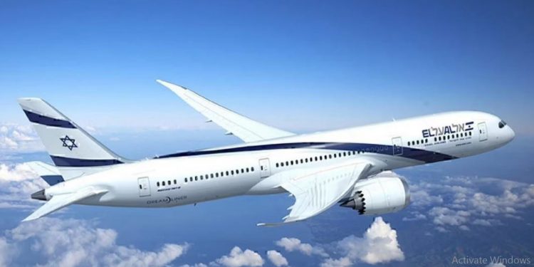 EL AL Aircraft (Representational Image: Twitter)