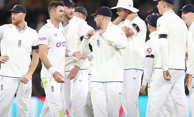 England vs New Zealand, Mount Maunganui Test (Source: englandcricket/Twitter)