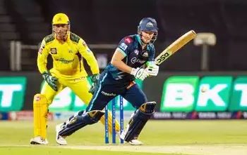 CSK-Gujarat Titans (Image: BCCI/Twitter)