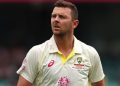 Josh Hazlewood (Image: Twitter)