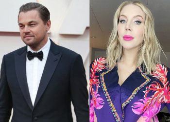 Leonardo DiCaprio, Katherine Ryan