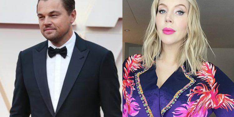 Leonardo DiCaprio, Katherine Ryan