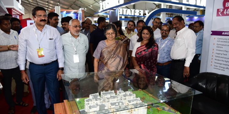 Nine countries, 16 states display products in India International Mega Trade fair