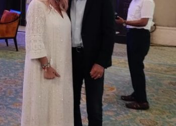 Bjorn Borg with his wife Patricia (Image: IANS)