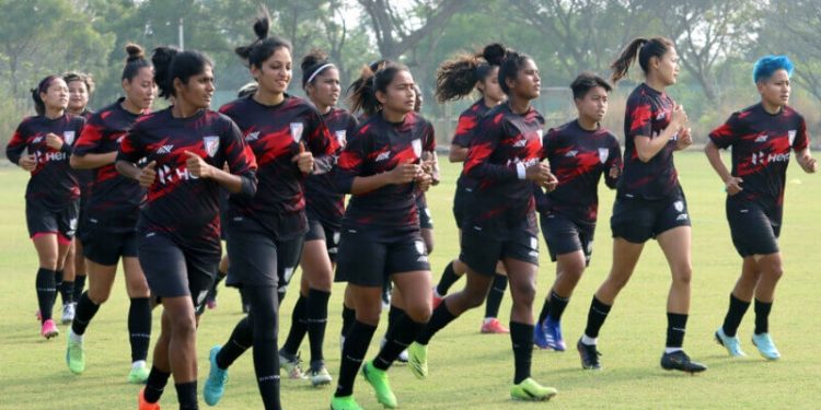 Coach Thomas Dennerby names Indian women's squad for friendlies in Jordan (Image: IANS)