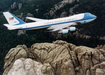 New Air Force One will stay blue and white, Biden decides