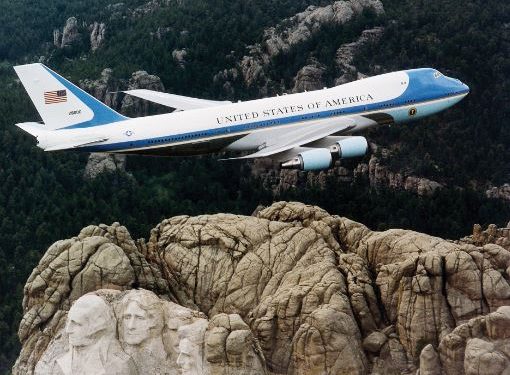 New Air Force One will stay blue and white, Biden decides