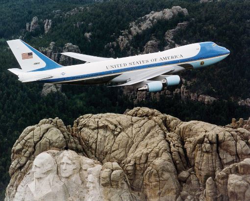 New Air Force One will stay blue and white, Biden decides