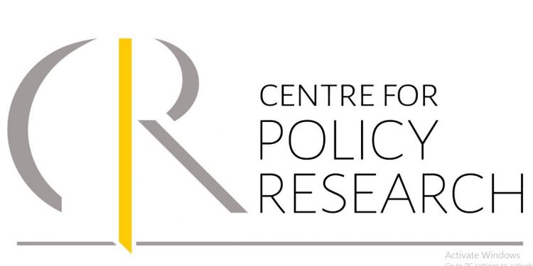 Centre for Policy Research (Image: Twitter)