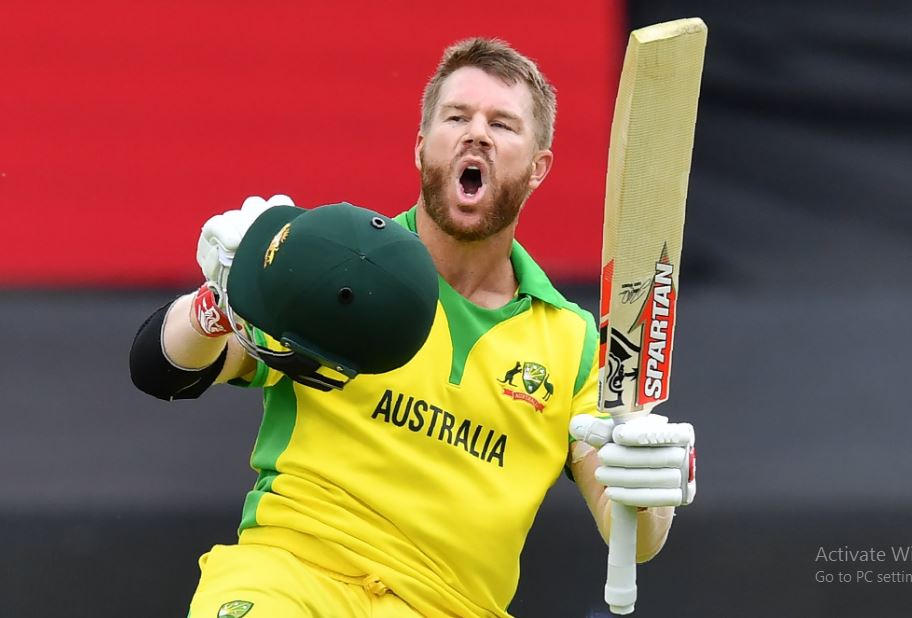 Does David Warner have the best signature celebration? If not, who does? .  . . . . #Cricket #CricTracker #DavidWarner #T20Is #ODIs #Tes
