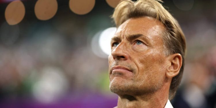 Hervé Renard Quits As Saudi Arabia's Head Coach - OrissaPOST