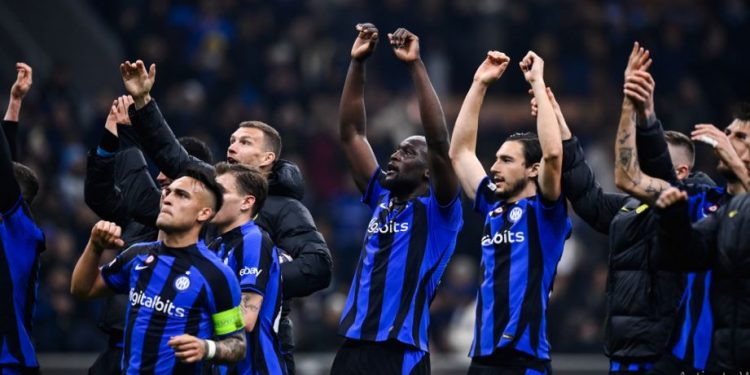 Inter Milan settle for 0-0 draw with FC Porto in the second leg of Champions League's round-of-16 (Image: ActuFoot_/Twitter)