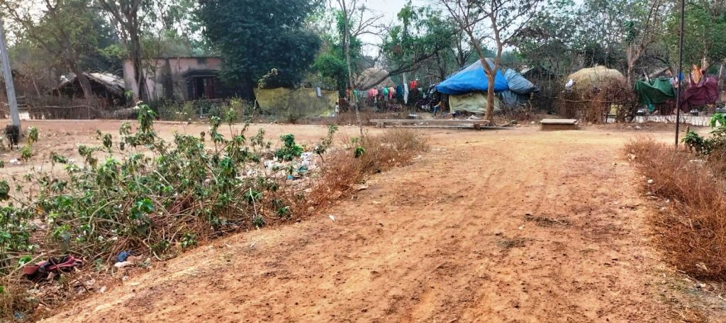 Odisha: 6,412 villages lack road connectivity