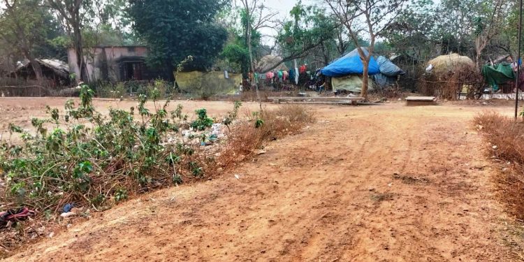 Odisha: 6,412 villages lack road connectivity